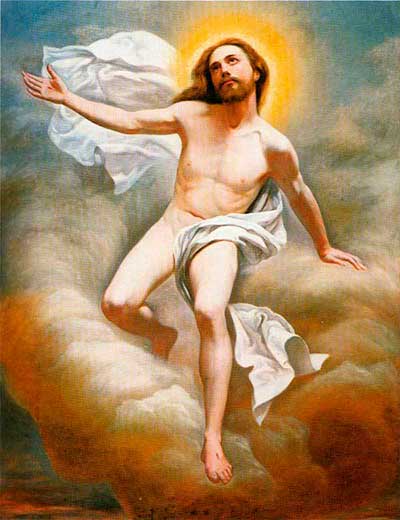 A Ressurreição, Almeida Júnior, 1874