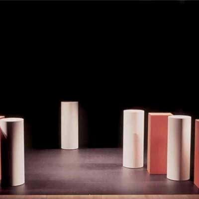 Ballet Neoconcreto I, Lygia Pape, 1958