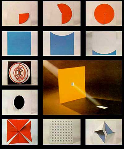 Livro da Criação, Lygia Pape, 1959