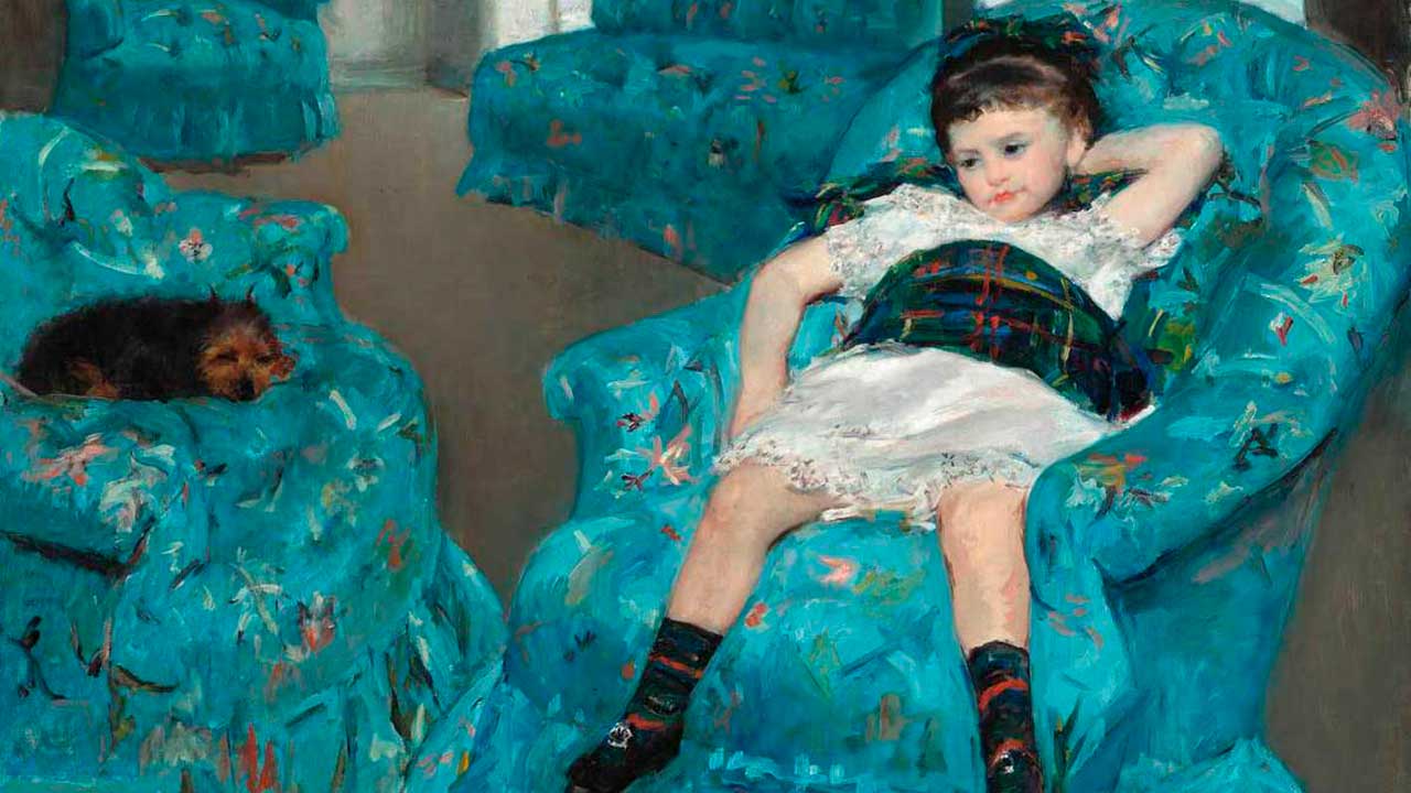 Mary Cassatt: uma artista talentosa, determinada e feminista - André Dorigo