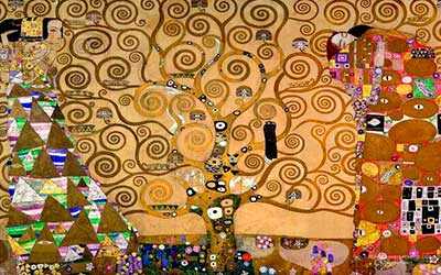 Gustav Klimt: o pai do modernismo austríaco - André Dorigo