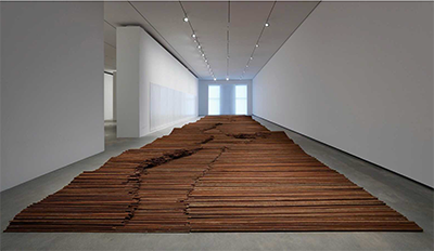 Straight, Ai Weiwei, 2008-2012