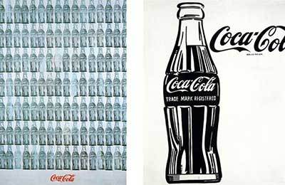 Coca-Cola, Andy Warhol, 1960