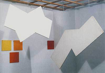 Bilaterais, Hélio Oiticica, 1959