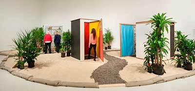 Tropicália, Hélio Oiticica, 1967