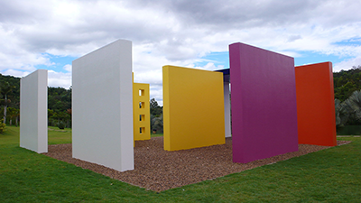 Magic Square, Hélio Oiticica, 1977