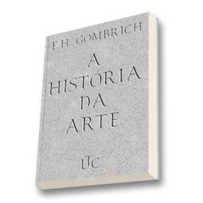 A Historia da Arte, 1950, Ernst Gombrich